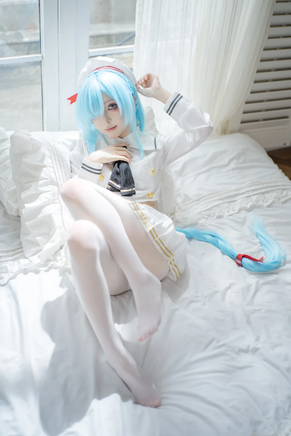 矢量鱼 - No.015 雅努斯水手服 [38P-369MB] tg@simisebaisi 【丝足阁】031.webp